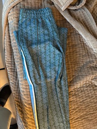 Polo Lacoste Talla M Diseño Geométrico