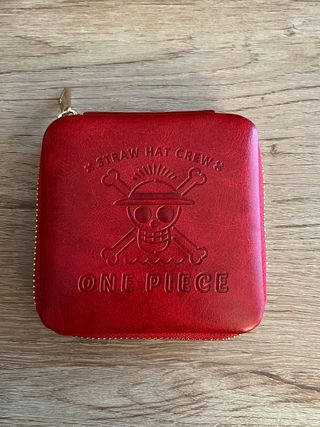 Estuche accesorios One Piece