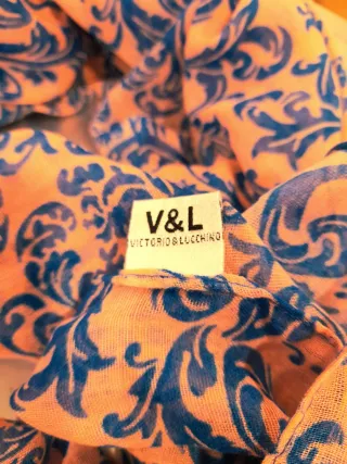 Fular "Victorio & Lucchino"