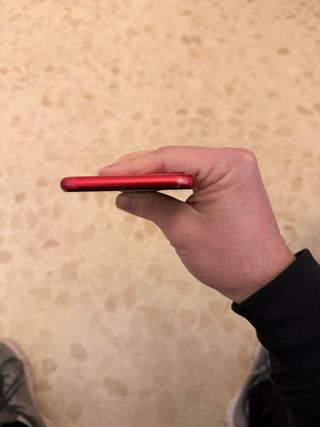 iPhone 11 Rosso