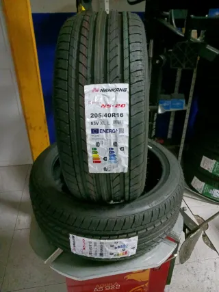205/40 R16 83V NNANKANG SPORTNEX NS-20