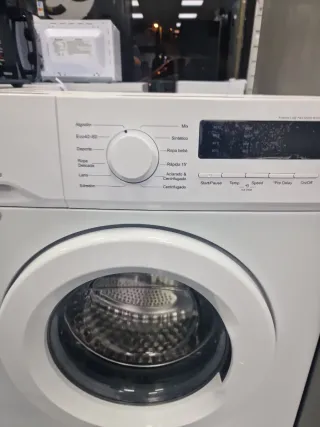 Pack Nevera y Lavadora con Garantía