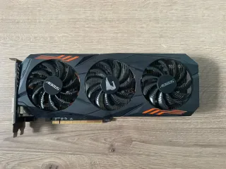 Tarjeta Gráfica Gigabyte GTX 1060 6GB