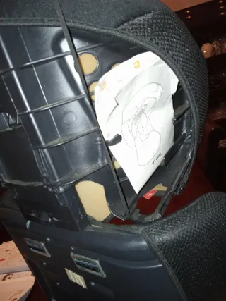 Silla de coche para niñ@s