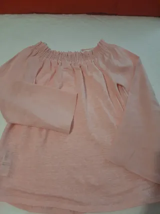 Blusa ADOLFO DOMÍNGUEZ Lino Talla M