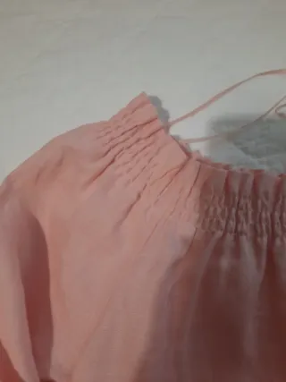 Blusa ADOLFO DOMÍNGUEZ Lino Talla M