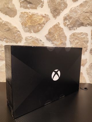 Xbox One X Project Scorpio Edition