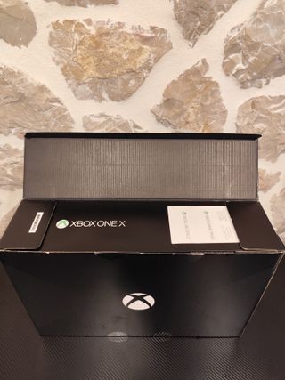 Xbox One X Project Scorpio Edition