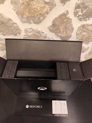 Xbox One X Project Scorpio Edition