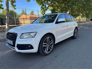 Audi SQ5 2015