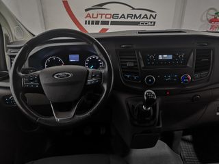 Ford Transit Custom 2020