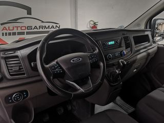 Ford Transit Custom 2020