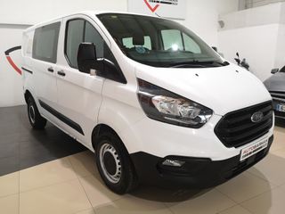 Ford Transit Custom 2020