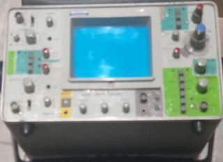 Osciloscopio Tektronix sin garantía