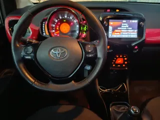 Toyota Aygo 2021