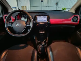 Toyota Aygo 2021