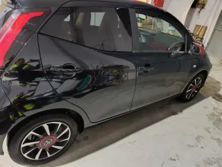 Toyota Aygo 2021