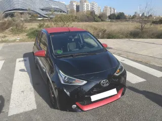 Toyota Aygo 2021