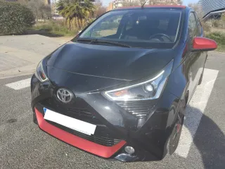 Toyota Aygo 2021