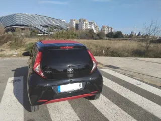 Toyota Aygo 2021