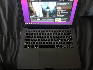 MacBook Air 2011 A1369 Plata