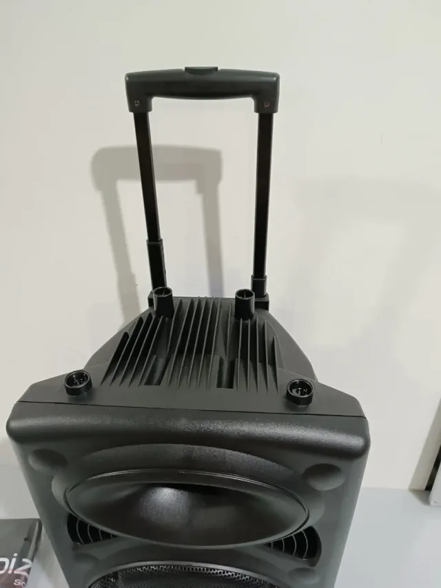 Altavoz Ibiza Sound Portátil W31Y3755