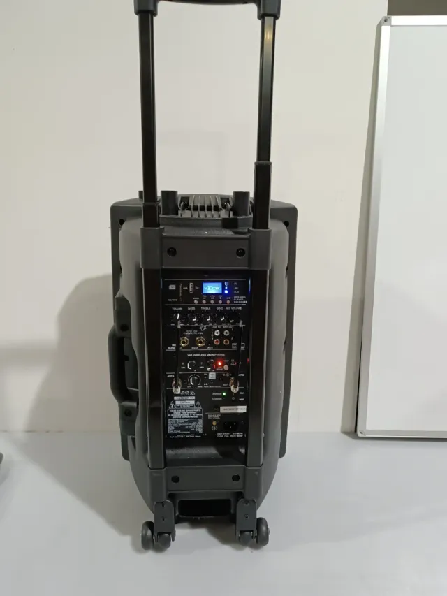 Altavoz Ibiza Sound Portátil W31Y3755