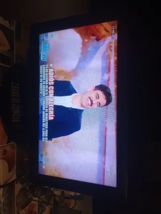 Televisor Samsung 22 Negro