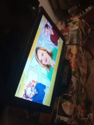 Televisor Samsung 22 Negro