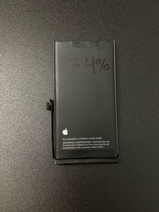 Batteria iPhone 13 Originale A2655 74%