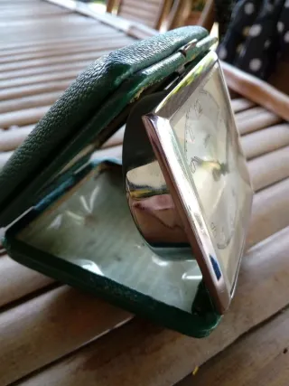 Sveglia da viaggio vintage Kaiser