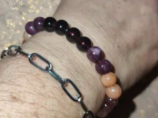 Pulsera Hechizo de Amor piedras naturales