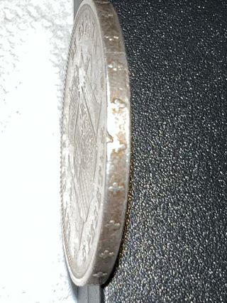 5 Pesetas Alfonso XIII 1888 *18*88 Rey de España.