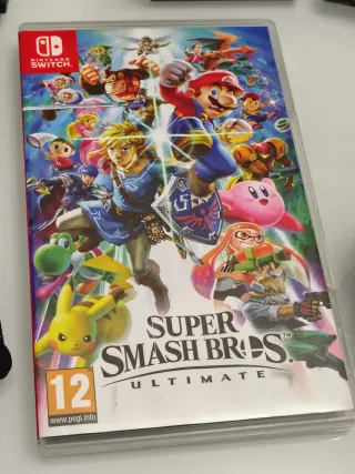 Nintendo Switch OLED Negra