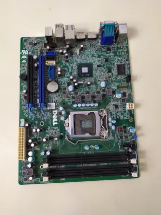 Lote 5x Placas Base Rotas