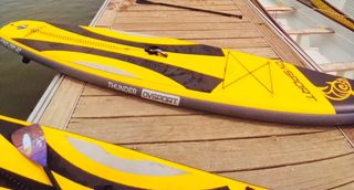Tabla Paddle Surf Race DVSport