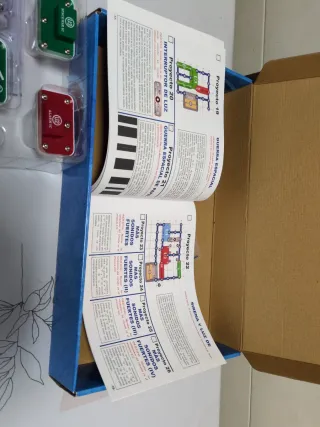 Electrocefa 100 Cefa Toys Kit Electrónica