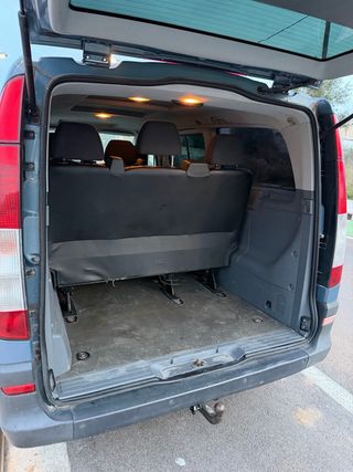 Mercedes-Benz Vito 2007 115CDI