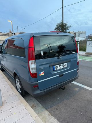 Mercedes-Benz Vito 2007 115CDI
