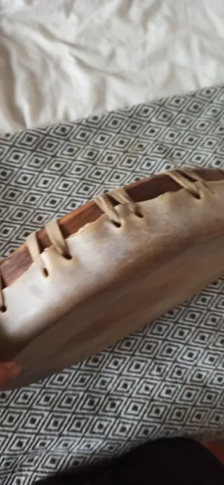 Tambor chamánico artesanal