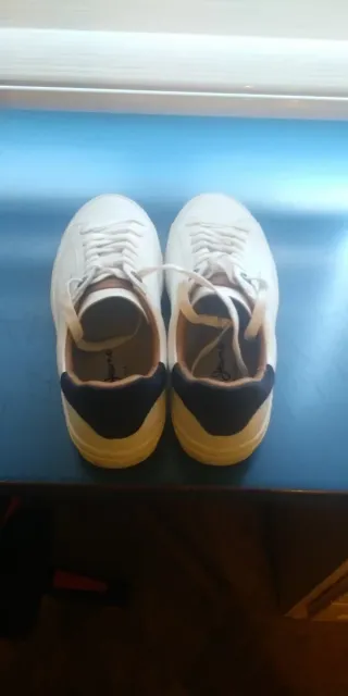 Zapatillas Pepe Jeans Blancas Talla 41