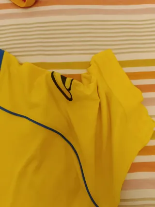 Camiseta UD Las Palmas Acerbis Talla L