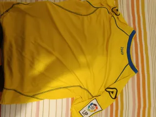 Camiseta UD Las Palmas Acerbis Talla L