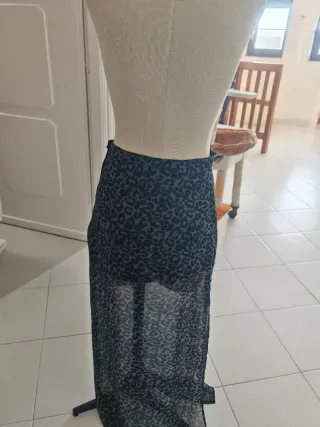 Gonna lunga H&M con spacco