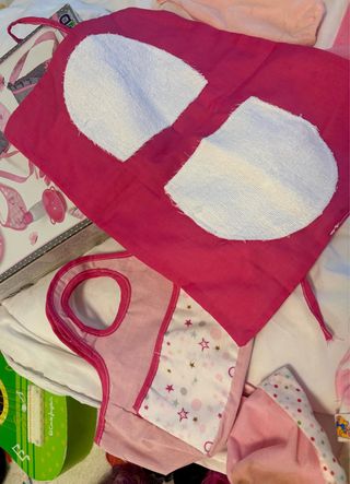 Set de accesorios para muñeca/bebé, Nenuco