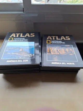 Atlas national geographic