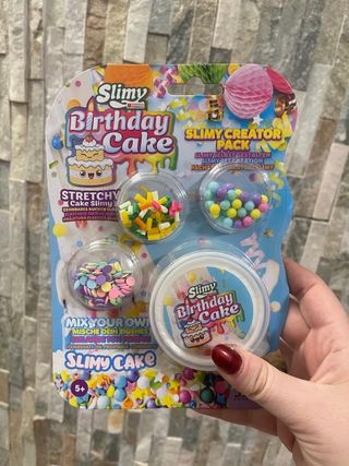 Set 3 Slime Creator Pack