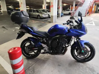 Yamaha Fazer 600 limitable A2