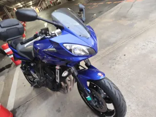 Yamaha Fazer 600 limitable A2