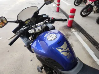 Yamaha Fazer 600 limitable A2